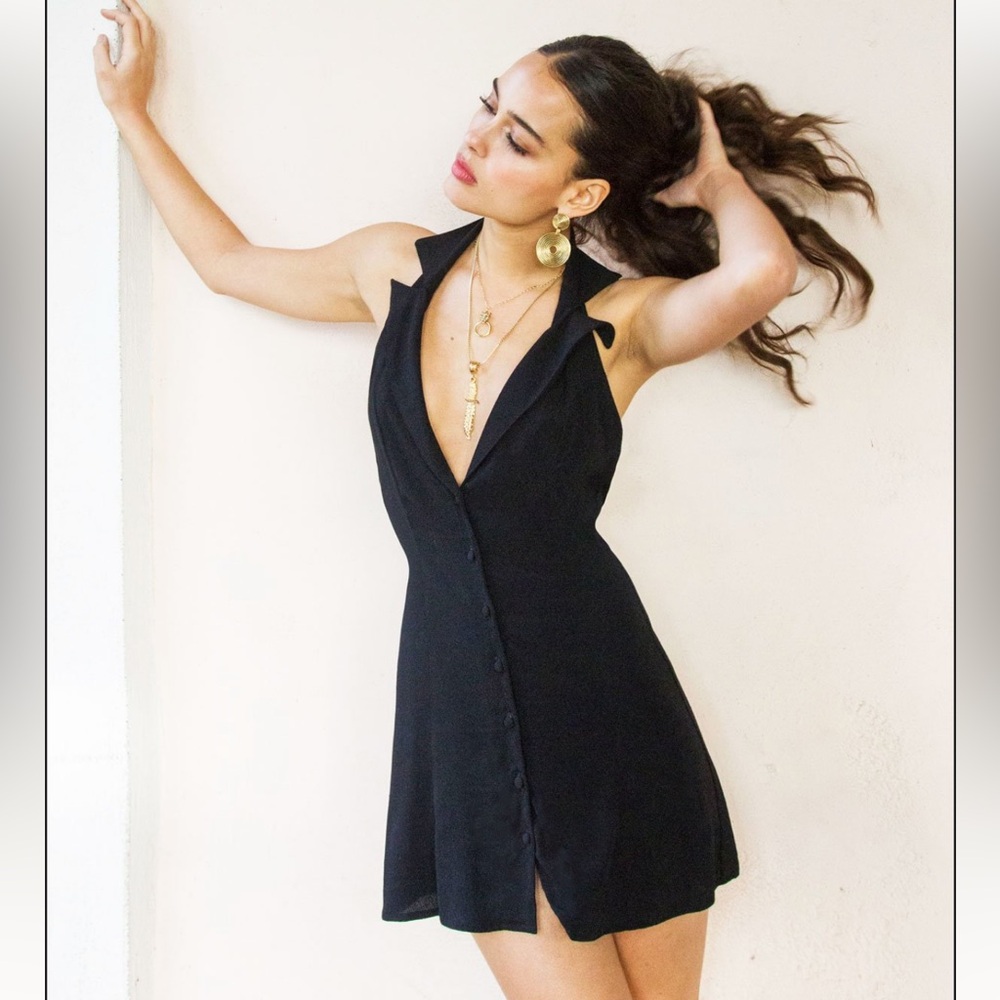 Vanessa Mooney Valentina Dress M